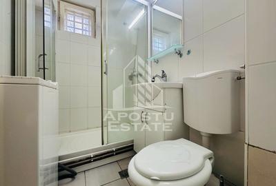Apartament cu 2 camere semidecomandat, mobilat în Podgoria - 4