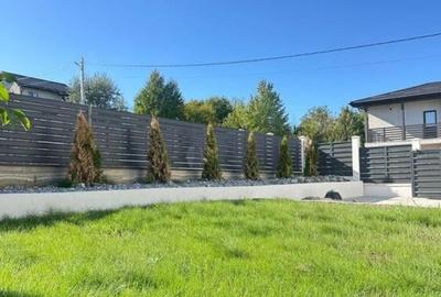 Casă individuală cu 3 camere cu Canalizare în Rediu - 5