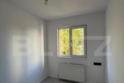 Apartament cu 3 camere semidecomandat în Dâmbu Pietros
