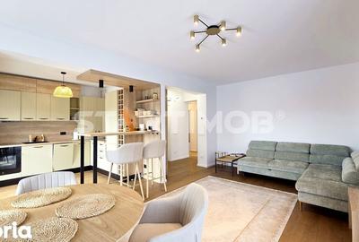 Apartament cu 3 camere, mobilat în Bartolomeu - 9