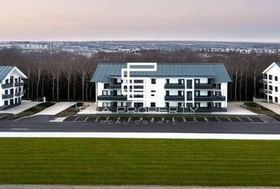 Apartament 2 camere cu  grădină 38 mp- Șelimbăr, zona Unirii Apartament 2 camere cu  grădină 38 mp- Șelimbăr, zona Unirii - 1