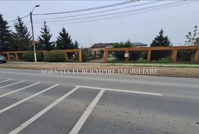 Teren de 765 mp, în Cumpăna