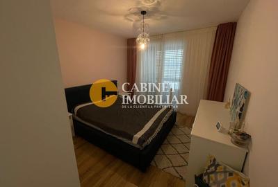 4 CAMERE DECOMANDAT, ETAJ 1 + LOC DE PARCARE si BOXA - PACURARI - 5