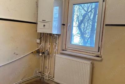 Apartament cu 2 camere nedecomandat în Rovine - 2