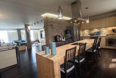 Apartament cu 3 camere decomandat, mobilat în Buziașului - 5