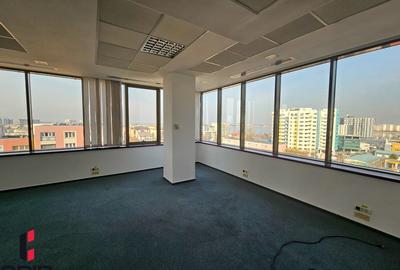 Spatii birouri 145mp Virtutii Lujerului Metrou  Petrache Poenaru - 12