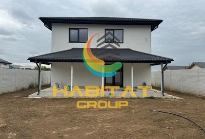 Vila Individuala P+1, Incalzire in Pardoseala, Teren 411 mp - 9