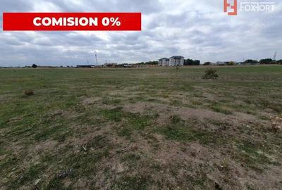 COMISION 0% Teren intravilan 1255 mp cu Puz aprobat, zona Giroc - 11