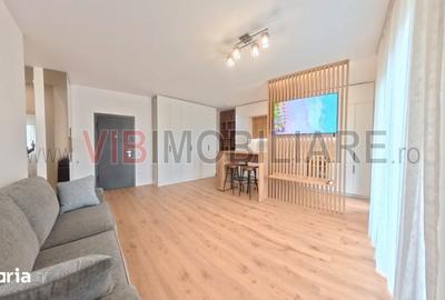 Apartament cu 2 camere semidecomandat, mobilat în Central - 14