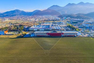 Teren de 5800 mp, în Calea București - 3