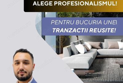 Teren de 585 mp, în Păulești - 1