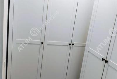 Apartament o camera balcon si loc parcare etaj 2 zona Broscarie Sibiu - 15