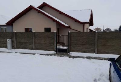 Casă cu 3 camere în Sânmihaiu German - 5