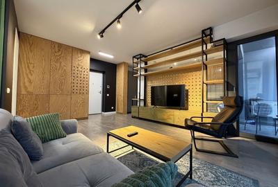 Garsonieră decomandată, mobilată în Aviației - 4