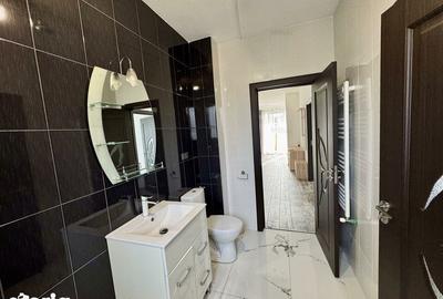 Apartament cu 3 camere semidecomandat, mobilat în Dâmbul Rotund - 5
