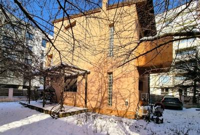 Vanzare casa 4 camere P+1E teren 444mp Strada Odei nr.174 Grand Arena Berceni - 2