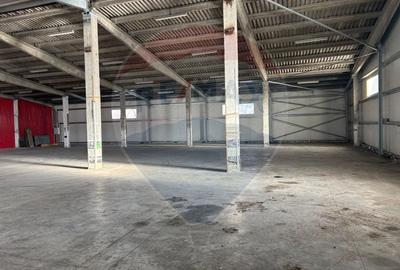 Spatiu industrial de 867mp de inchiriat in zona Dambul Rotund - 3