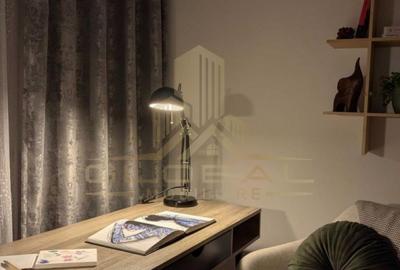 Apartament cu 3 camere semidecomandat, mobilat în Semicentral - 5