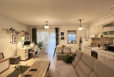 Apartament nou 2 camere, terasa,  Junior Residence - 2