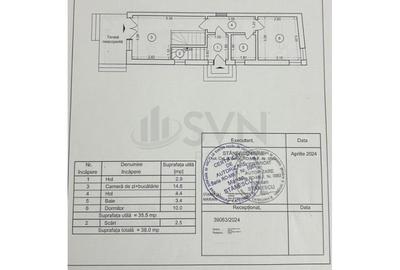 Casă individuală cu 4 camere cu Canalizare în Lacul Tei - 14