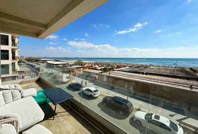 Prima linie -Vedere Frontala la Mare - Apartament in Mamaia Nord - 15