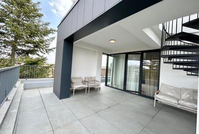 Apartament cu 4 camere decomandat, mobilat în Iancu Nicolae - 42