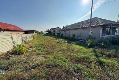 Teren 1000 mp cu Autorizatie valabila de Construire pentru 3 Case P+1 - 11