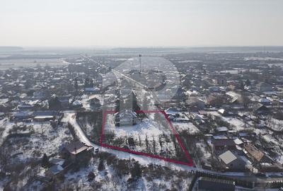 Casă individuală cu 7 camere cu Teren 4098 Mp în Grădiștea - 5