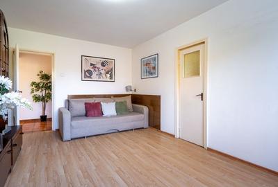 COMISION 0% - Garsoniera cu vedere spre Parcul Cismigiu - bloc Diham ( 1964) - 7