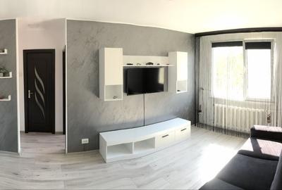 Apartament cu 2 camere semidecomandat în Central - 1