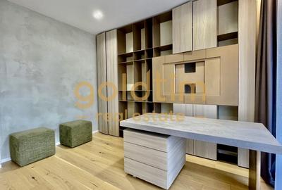 Apartament cu 4 camere nedecomandat, mobilat în Aviatorilor - 32