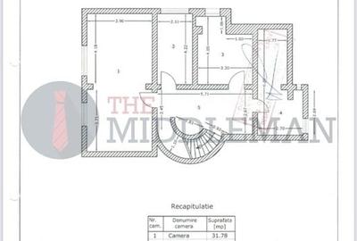 Vila individuala  cu 4 dormitoare Iancu Nicolae- Pipera - 20