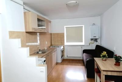 Apartament 2 camere, zona  The OFFICE-BRD, et. 2, 55mp+10mp balcon, CT, mobilat - 4