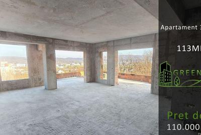 Apartamente 3 camere | Priveliste Panoramica -Direct Dezv... - 2