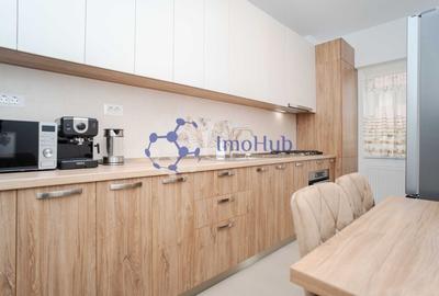 PRIMA INCHIRIERE, APARTAMENT CU 2 CAMERE+LOC DE PARACRE, PODU ROS - 10