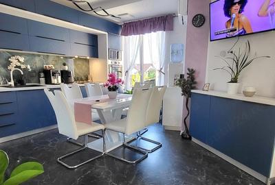 Apartament cu 3 camere decomandat, mobilat în Zăvoi - 5