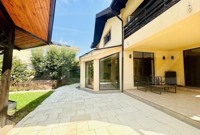 Proprietate de exceptie - resedinta de lux cu teren generos si dotari premium - 1