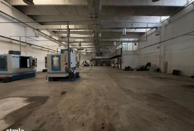 Spațiu comercial, de 1,582 mp, în Central