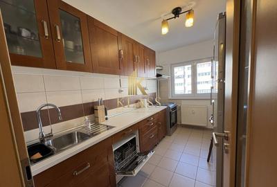 Apartament cu 3 camere semidecomandat, mobilat în Moșilor - 6