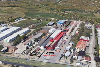 Spațiu comercial, de 3,400 mp, în Ciarda Roșie - 2