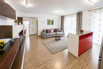 Apartament cu 2 camere decomandat, mobilat în Caragiale - 4