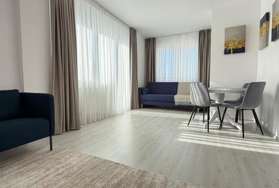 Proprietar | Apartament nou cu terasa privata 35mp - 1