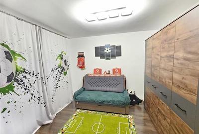 Apartament cu 3 camere decomandat, mobilat în Tudor Vladimirescu - 4