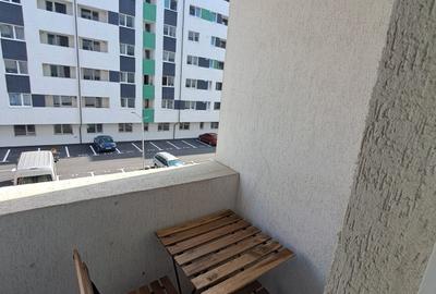 Garsoniera Decomandata Militari Residence Rezervelor / Loc de Parcare - 11