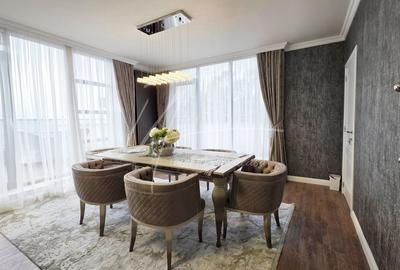 Oaza de liniste in apartament de lux, in padurea Baneasa - 25