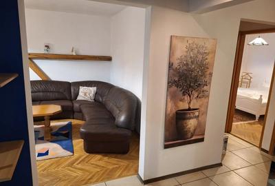 Proprietar, inchiriez apartament 4 cam + garaj. - 3