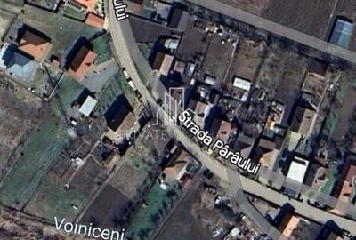 Teren 1 000 Mp cu deschidere de 27 De Vanzare, Sanata de Mures - 1