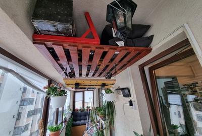 Apartament modern, mobilat si utilat, Grand Arena Mall, Bd. Metalurgiei - 14