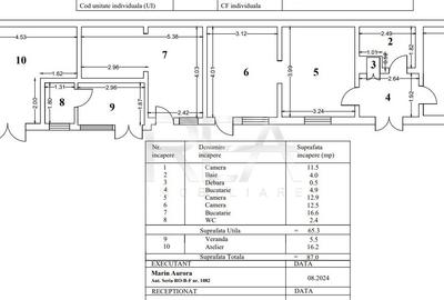 2 case si curte individuala la 400 de metri de statia de metrou Dristor 2 2 case si curte individuala la 400 de metri de statia de metrou Dristor 2 - 49
