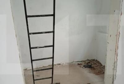 Casă cu 2 camere cu Teren 90 Mp în Central - 3